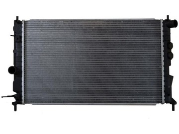 фото thumb №15, Радиаторов двигателя opel astra g 98- 1.6-1.8, конденсатор