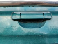 фото thumb №11, Subaru forester i 97-00 1999 r. 8g2 крышка задняя багажника