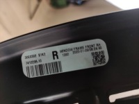 фото thumb №9, Bmw x3 g01 молдинг прокладка двері правий перед 7410298