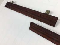 фото thumb №11, Drewno декоры zebrano панели приборной панели konskoli приборная панель mercedes w124