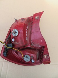 фото thumb №5, Kia picanto ii лампа задня ліва lub права