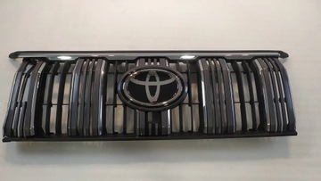 фото thumb №1, Решітка радіатора решітка радіатор toyota land cruiser