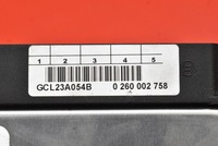 фото thumb №8, Блок керування коробки 4b0927156cq 0260002758 audi a6 c5 2.8 v6 193 km quattro