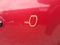 фото thumb №8, Citroen c4 grand picasso ii двері праві перед + зад права сторона 2014 дах