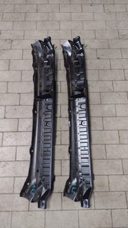 фото thumb №1, Жабо металевий нижні renault austral оригінальний номер jak nowe