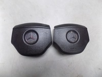 фото thumb №1, Mercedes ml w164 подушка подушка безопасности водителя оригинал