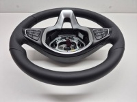 фото thumb №9, Mercedes vito v класс w447 руль кожаный оригинал 2014-