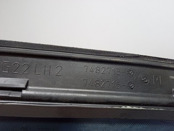фото thumb №5, Bmw 4 g22 стекло кузовная зад левая задняя