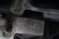 фото thumb №9, Двигун бензин 6fz 10lt04 1.8 16v peugeot 406 ew7 01352t