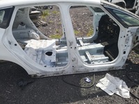 фото thumb №2, Renault scenic iv четверть задняя крыша обшивка порог