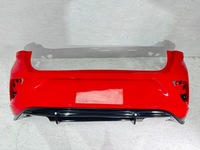 фото thumb №1, Volkswagen vw t-roc r-line 2ga бампер задня задній 17-21