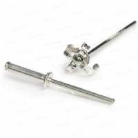 Купить Заклёпки nit к элементов бампера 4.8x14 решётка радиатора решётка, фото thumb