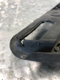 Решётка бампера перед peugeot 106 9624752980 с Разборки, фото thumb