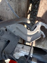 фото thumb №5, Поворотний кулак амортизатор диск важелі перед rh lh bmw 3 g20 g21