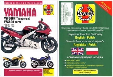 Yamaha YZF600R Thundercat и FZS600 Fazer (96-е место)
