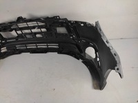 фото thumb №9, Mitsubishi outlander iii lift i бампер передний перед 2015-