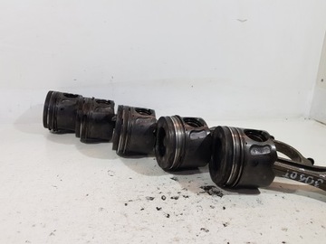 фото thumb №8, Поршень шатун h268x land rover jaguar 3.0 td 306dt dt20c