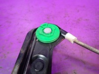 Bmw e46 kombi 01-06 lift подъемник стекло перед левый 2 pin с Разборки, фото thumb