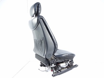 фото thumb №10, Mercedes s класс w220 сиденье правый перед