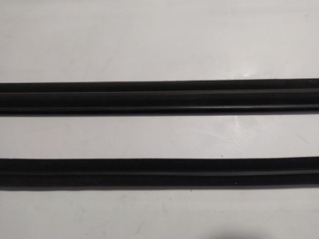 фото thumb №8, Планка накладка комплект правий перед astra h iv