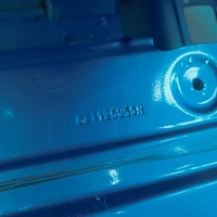 фото thumb №15, Двері праве задня зсувні dacia dokker 821125955r