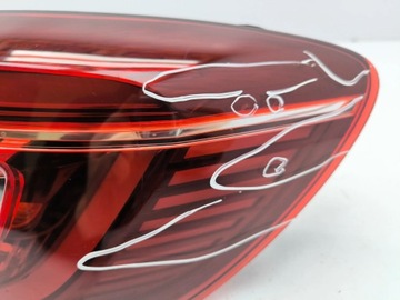 фото thumb №13, Renault clio v 2023 правая сторона лампа задняя