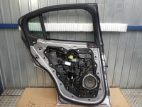 фото thumb №9, Двері ліва задня alfa romeo stelvio