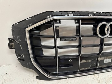 фото thumb №3, Решётка решётка радиатора audi q8