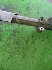 фото thumb №6, Рейка рульова mercedes a klasa 169