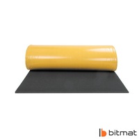 фото thumb №10, Шумопоглинаюча килимок вогнестійка samoprzylepna товста камера двигуна машини