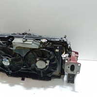 фото thumb №8, Mazda 3 iii bm bn pas переднє радіатор балка комплект