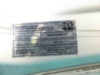 фото thumb №14, Крышка багажника задняя alfa romeo 166 sedan серебристый 612/a