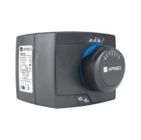 2 шт. ЭЛЕКТРОПРИВОД AFRISO ARM 992 ПРОПОРЦИОНАЛЬНЫЙ 60/120 с 24 В PRO CLICK