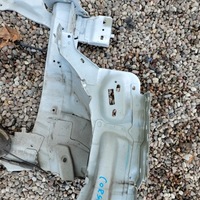 фото thumb №3, Лонжерон передня перед ліва opel corsa f