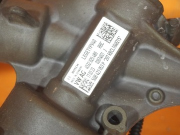 фото thumb №12, Audi q3 83a 22km трансмісія кермова рейка рульового управління 5qb423053p