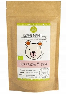 5 ЗЕРНОВ ОРГАНИЧЕСКАЯ ПОЛЬША Czary Mama HELPA