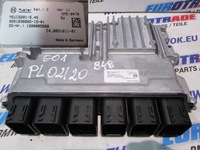 фото thumb №11, Bmw g01 g05 g11 g20 g30 бортовой компьютер двигателя 9798769