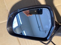 фото thumb №6, Зеркало левое skoda superb ii 11 pin цвет lf8v-8j8j