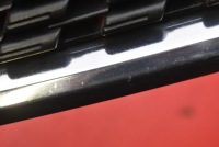 фото thumb №8, Решітка бампера ліва перед хром nsr2381001 nissan micra k12 lift 07-10