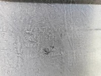 Бампер, решётка радиатора, решётка радиатора, решётка средняя volvo xc-40 31. Киев, фото thumb