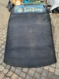 фото thumb №10, Крыша mercedes clk w209 cabrio обшивка стекло