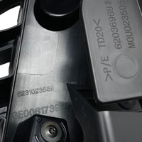 фото thumb №16, Новий оригінальний номер решітка радіатора решітка радіатора nissan nv300 21-