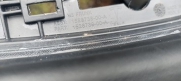 фото thumb №10, Ванна передня багажник tesla 3 рестайлінг 20-23rok 1526738-00-a 1526739-00-a