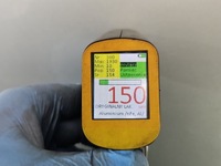 фото thumb №10, Капот передня audi q5 i 8r lift 12-16 сріблястий lx7w