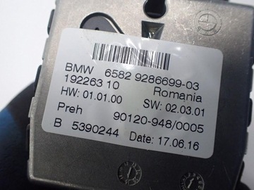 фото thumb №14, Навігація навігація радіо дисплей bmw 2 f45 f46 15r