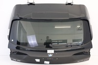 фото thumb №1, Крышка зад задняя bmw x5 g05 чёрный sapphire 475