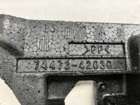 фото thumb №5, Rav4 v гібрид вкладка шумоізоляція пінополістирол