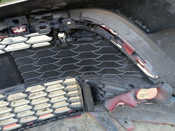 фото thumb №10, Бампер перед переднє решітка решітка радіатора toyota corolla e21 xii 7 2018-