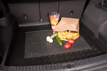 Peugeot 206 206+ HB 1998-2010 Коврик в багажник