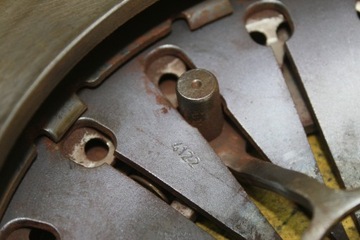 фото thumb №6, Притиск зчеплення transit mk6 2.0 tddi